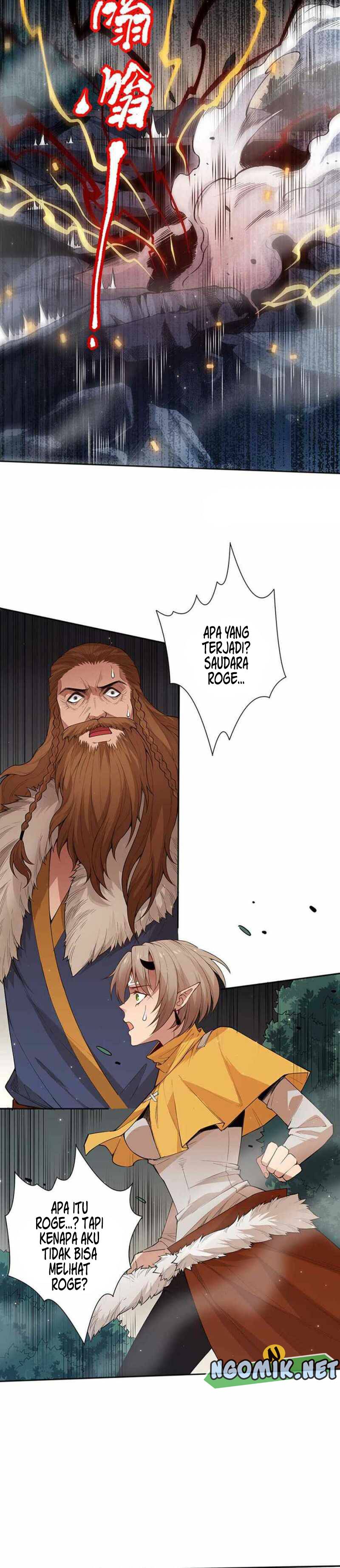 Ultimate Soldier chapter 164